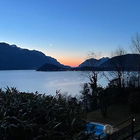 Few Steps To The Heart Of Menaggio, Swimming Pool, Breathtaking View Lejlighed Eksteriør billede