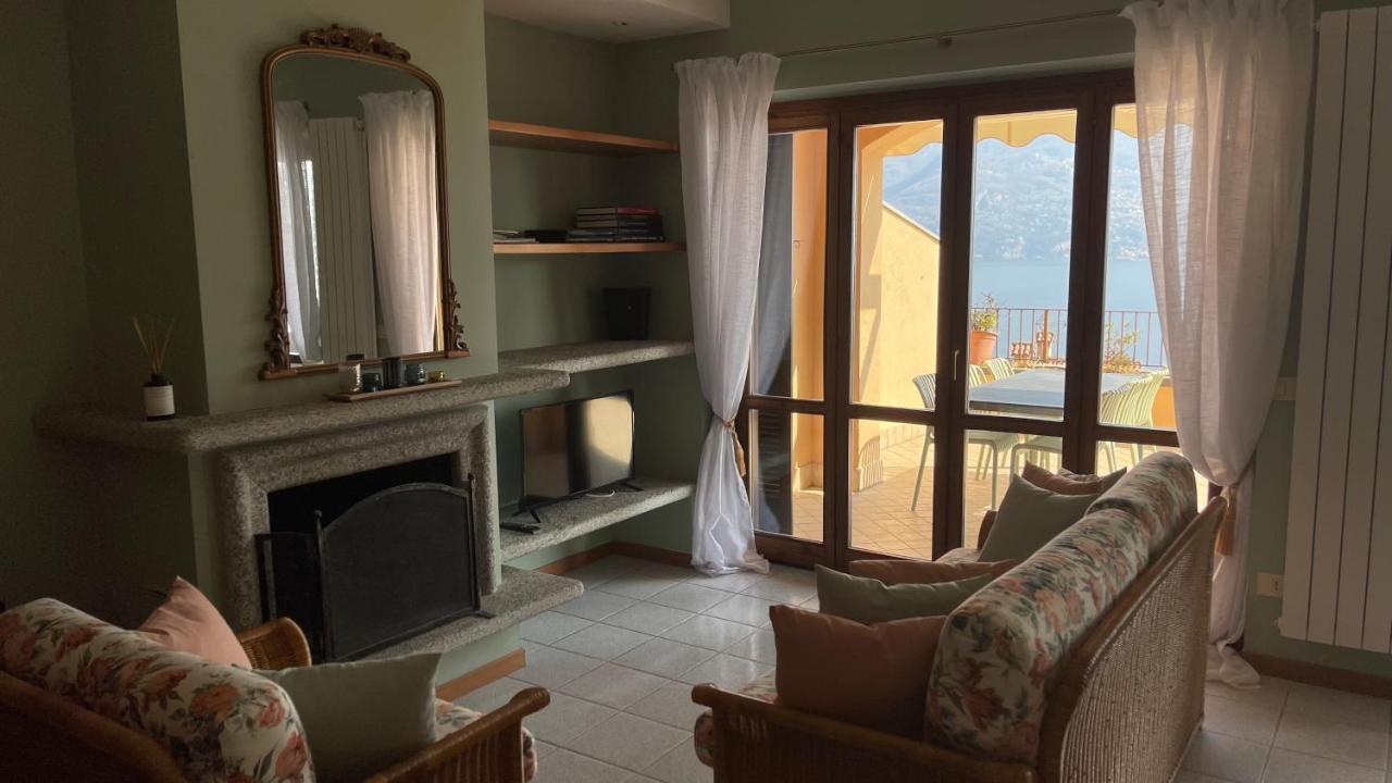 Few Steps To The Heart Of Menaggio, Swimming Pool, Breathtaking View Lejlighed Eksteriør billede