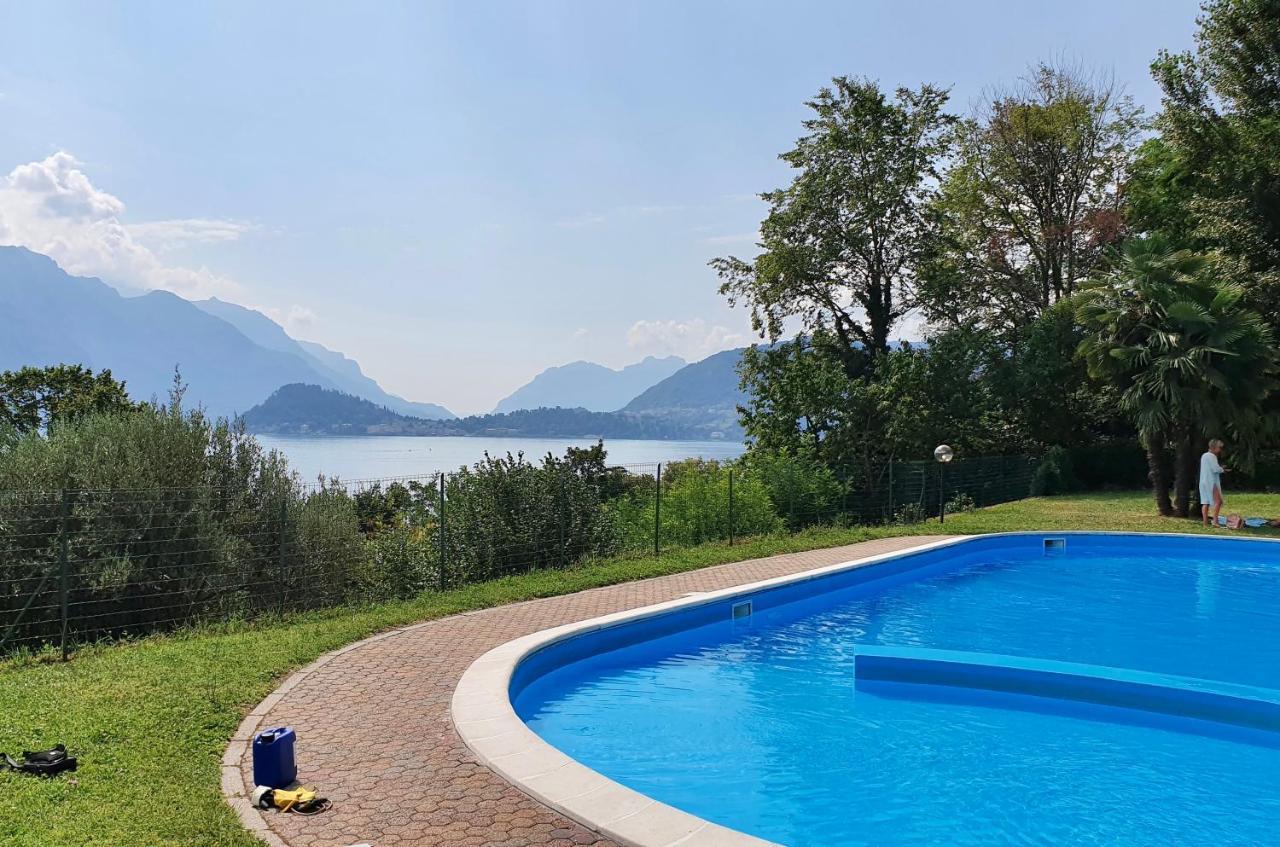 Few Steps To The Heart Of Menaggio, Swimming Pool, Breathtaking View Lejlighed Eksteriør billede