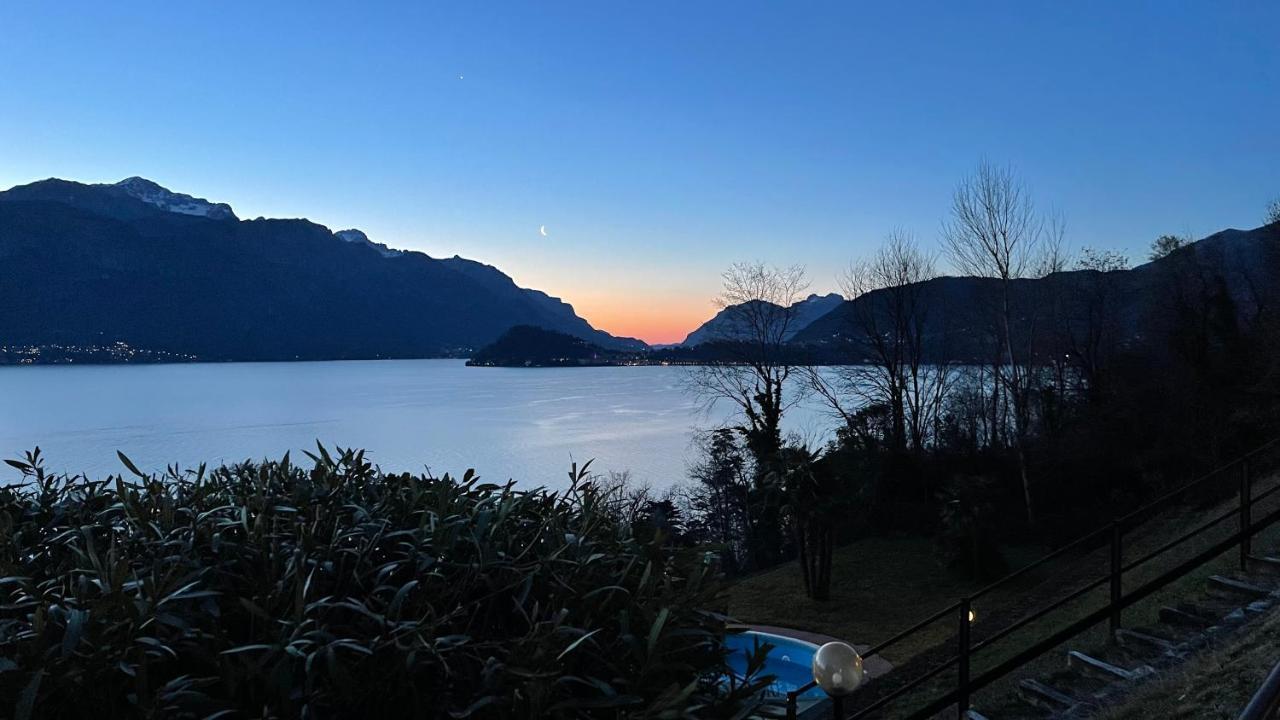 Few Steps To The Heart Of Menaggio, Swimming Pool, Breathtaking View Lejlighed Eksteriør billede