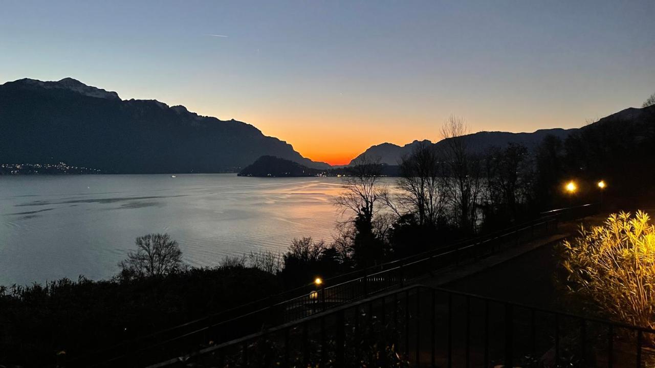 Few Steps To The Heart Of Menaggio, Swimming Pool, Breathtaking View Lejlighed Eksteriør billede